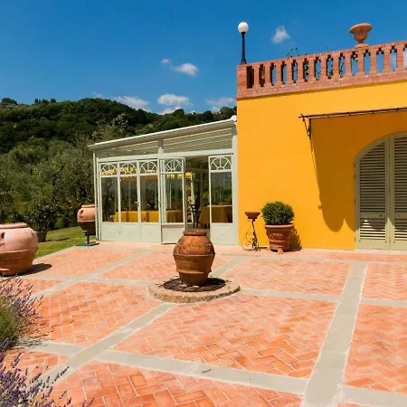 펜션 Belvilla By Oyo Nice Farmhouse With Sauna Jacuzzi