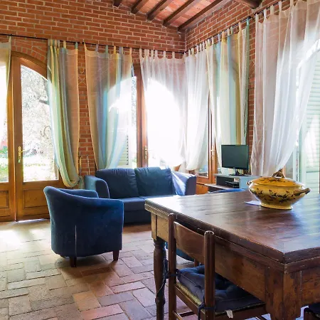 Belvilla By Oyo Nice Farmhouse With Sauna Jacuzzi 피에베아니에볼레