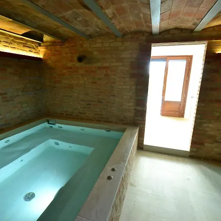Prázdninový dům Belvilla By Oyo Nice Farmhouse With Sauna Jacuzzi